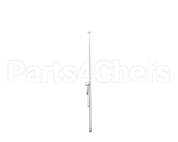 S3043X Bakers Pride Push-Pull Rod Assembly (Flipper)[1