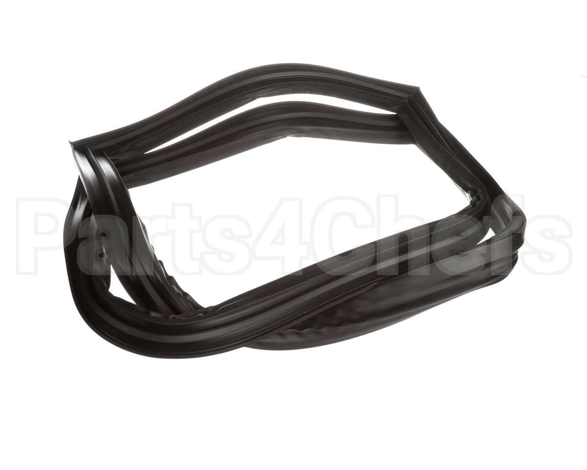 S31580-041 Marvel Refrigeration Gasket Black15Ar Standard Hinge