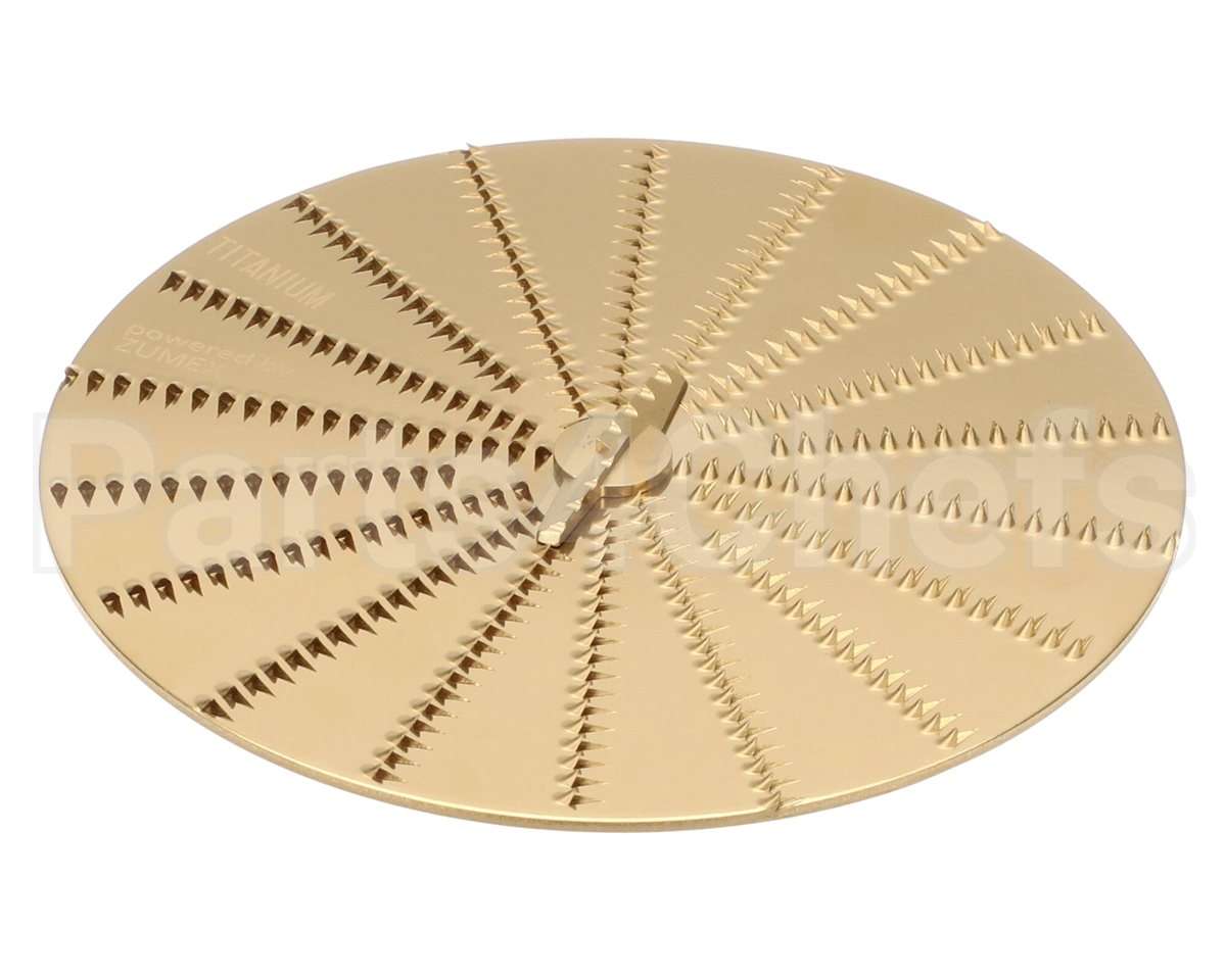 S3210420-03 Zumex Titanium Grater Plate V3