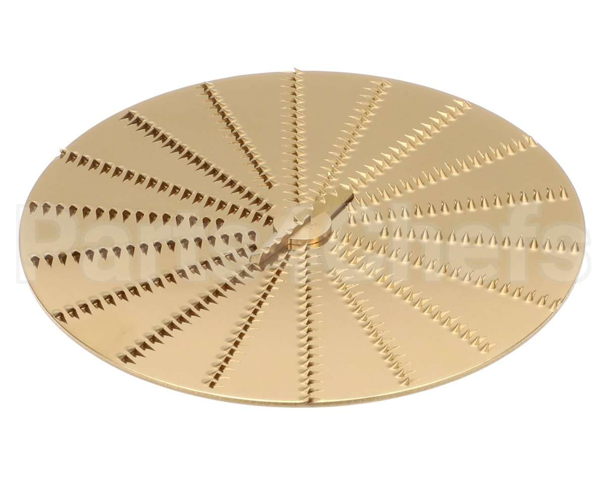 S3210420-03 Zumex Titanium Grater Plate V3