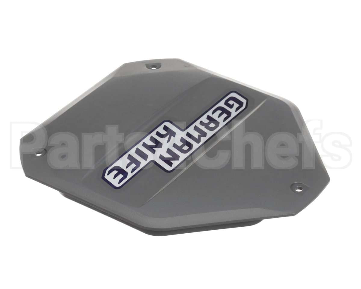 S330111 Turbo Air Cover, Motor