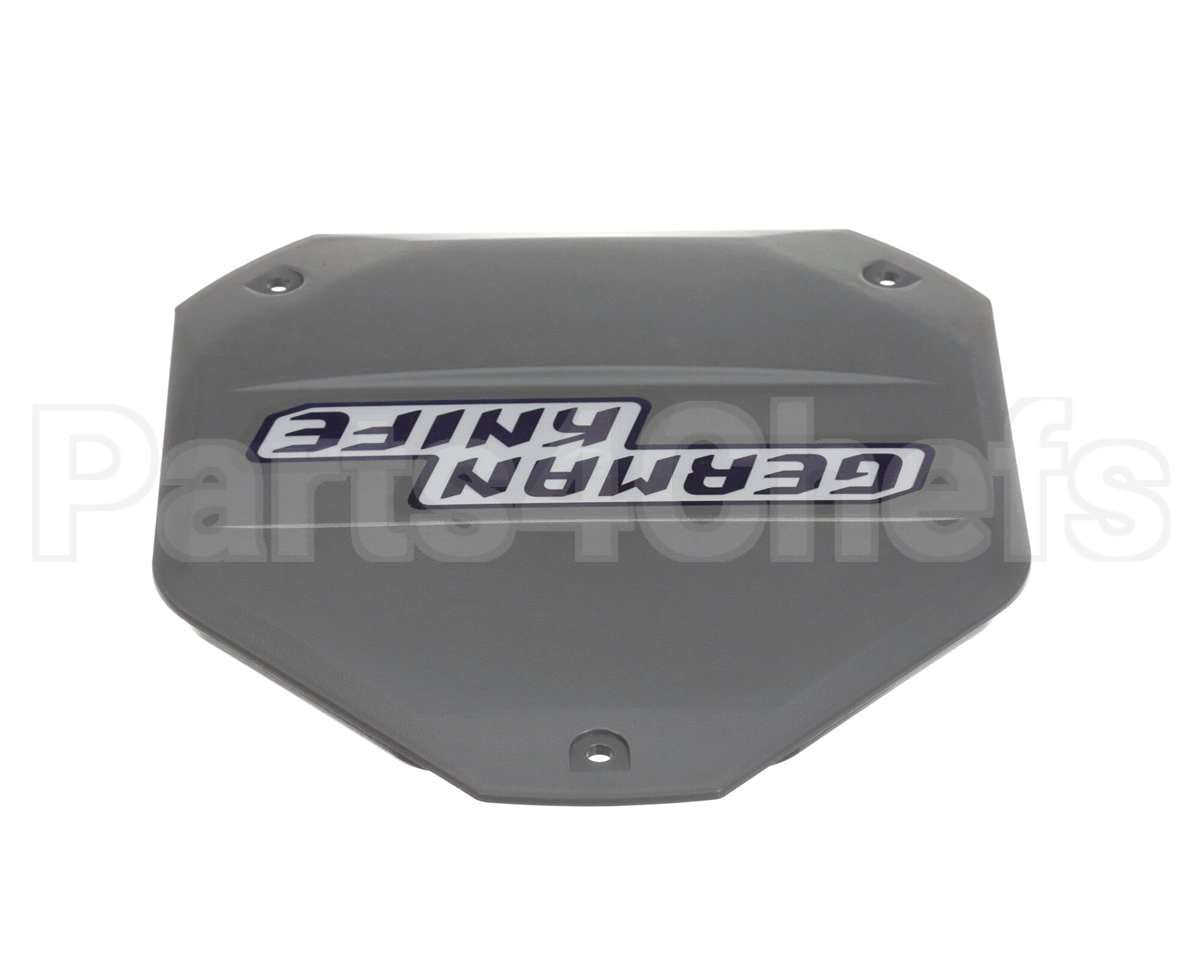 S330111 Turbo Air Cover, Motor