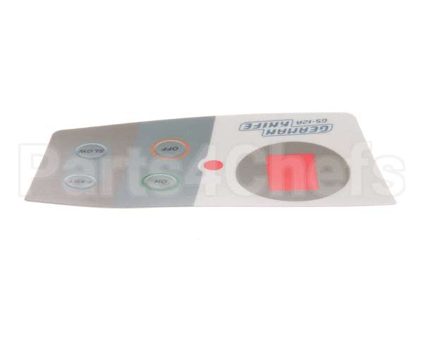 S330132 Turbo Air Membrane, Switch Cover (12A)