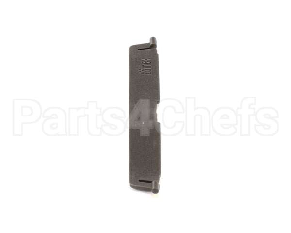 S3302130-00-BLACK Zumex Pulpout System Antisplash Cove