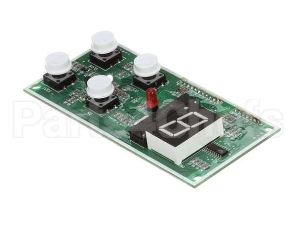 S330704 Turbo Air Pcb, On Off Switch (12A) Bb-