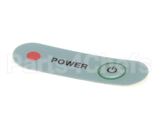 S340440 Turbo Air Membrane,Switch Cvr 12M