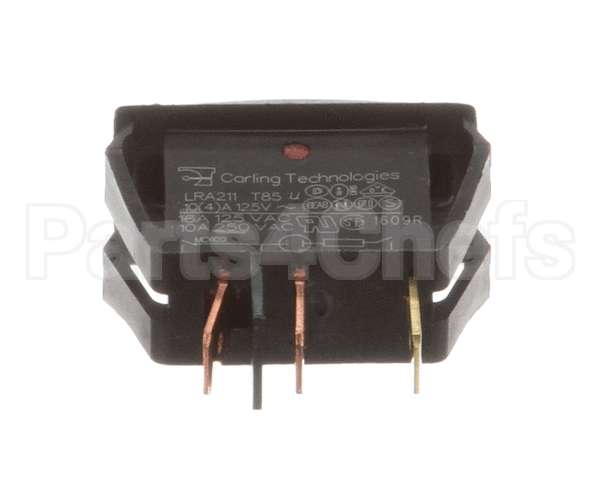 S403 Edlund Switch, Ch-350 Usa Lighted Roc