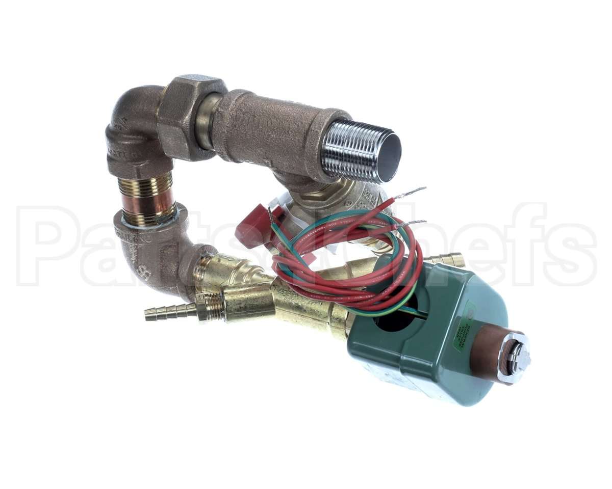 S408111 Cleveland Piping Asy;Blowdwn;Lg Gas;900M