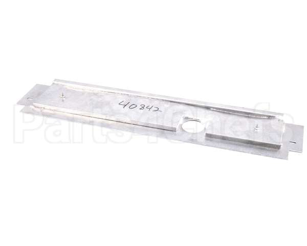 S40842 Cleveland Baffle; Front; 300Btu. Rev. Be