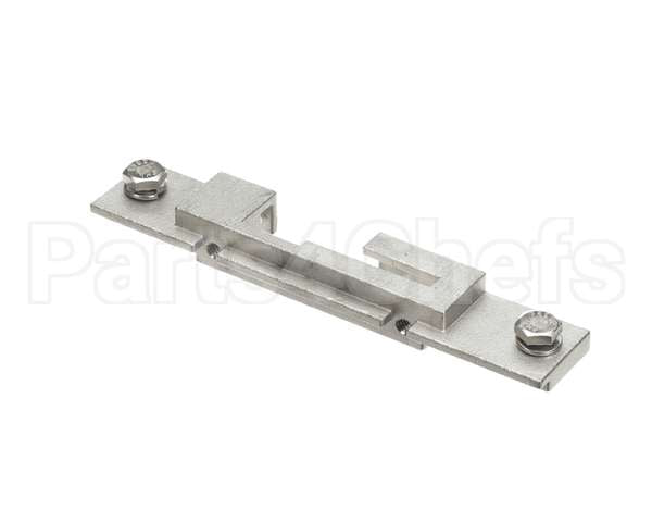 S415DK Biro Stationary Bar, Stainless, With Fastener