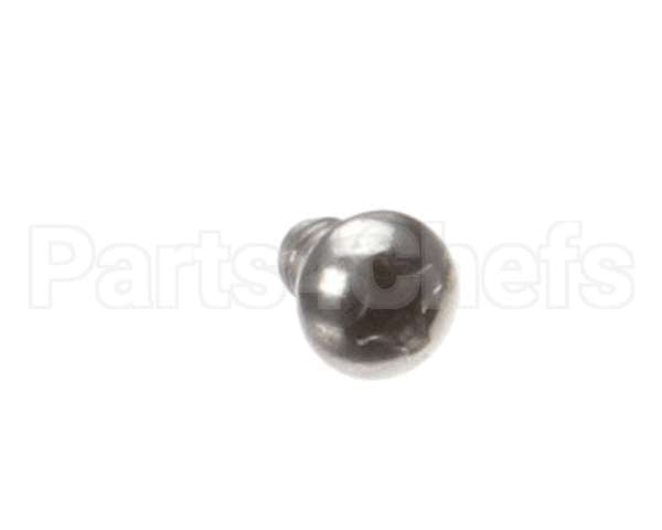 S432 Edlund Screw, 6-32 X 1/4 S/S Rhm Phil