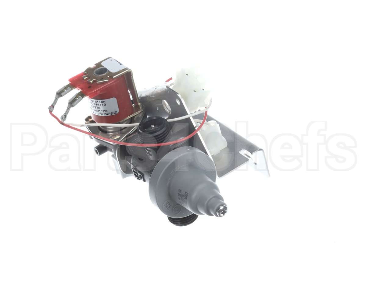 S45-2691 Bradley Corporation Sngl- I.r. Thrm Mixing Valve Asy