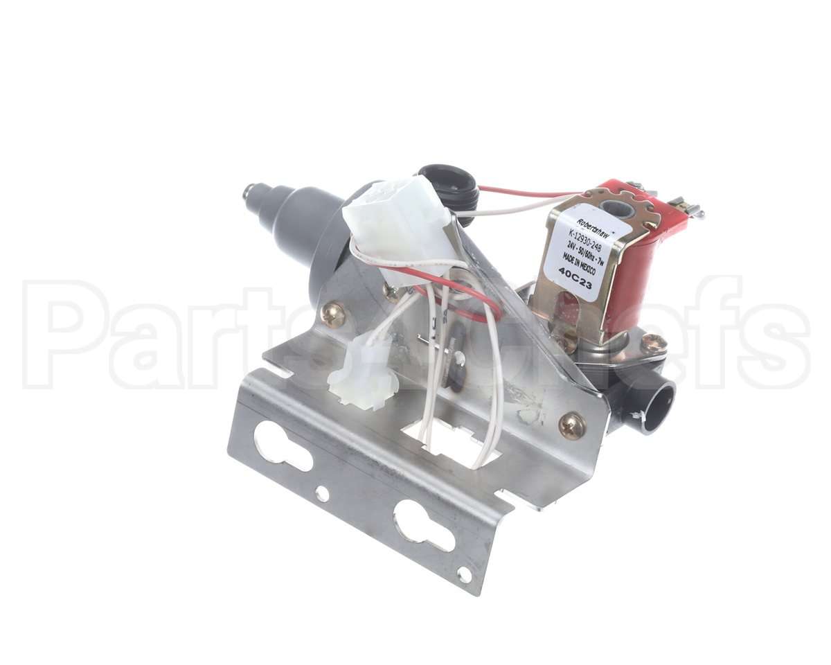 S45-2691 Bradley Corporation Sngl- I.r. Thrm Mixing Valve Asy