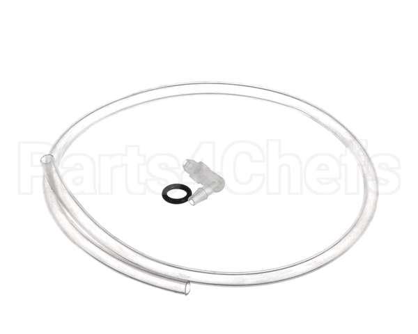 S45-2803 Bradley Corporation Prk-Soap Elbow & O-Ring-Adv