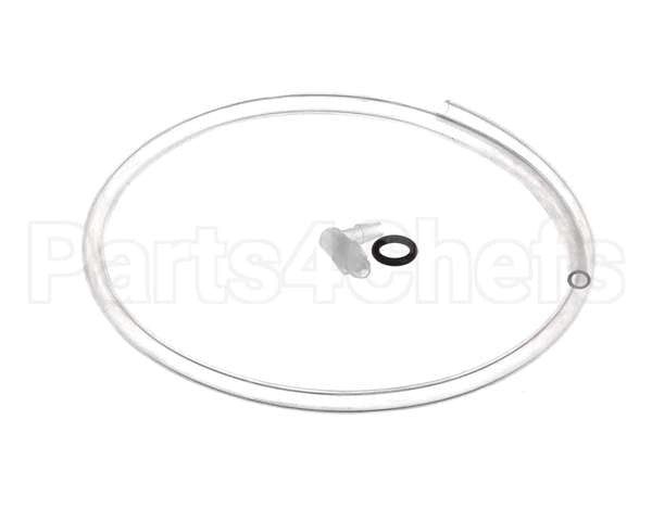 S45-2803 Bradley Corporation Prk-Soap Elbow & O-Ring-Adv