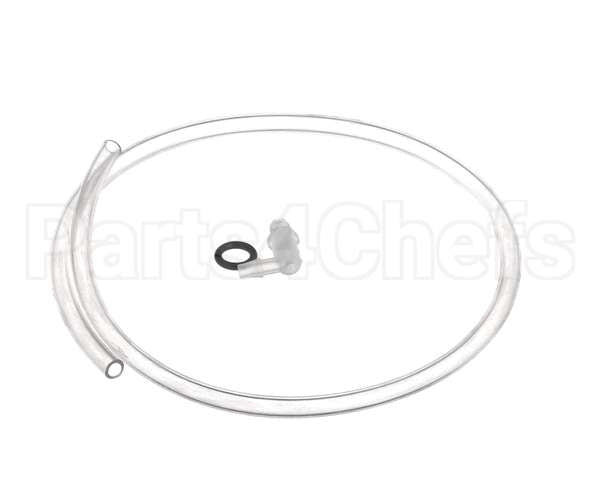 S45-2803 Bradley Corporation Prk-Soap Elbow & O-Ring-Adv