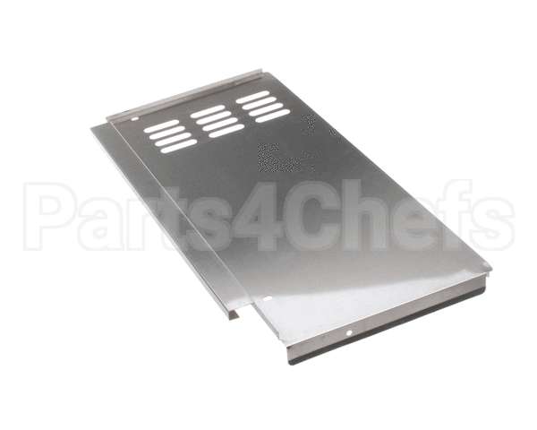 S486900400 Turbo Air Evaporator Duct Right Hand