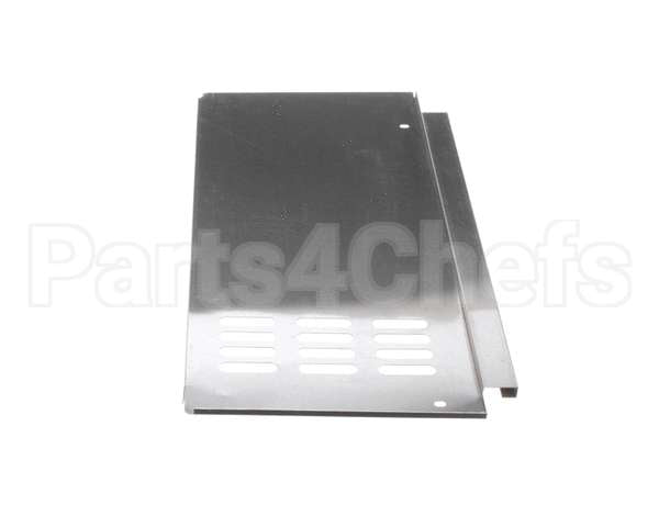 S486900400 Turbo Air Evaporator Duct Right Hand