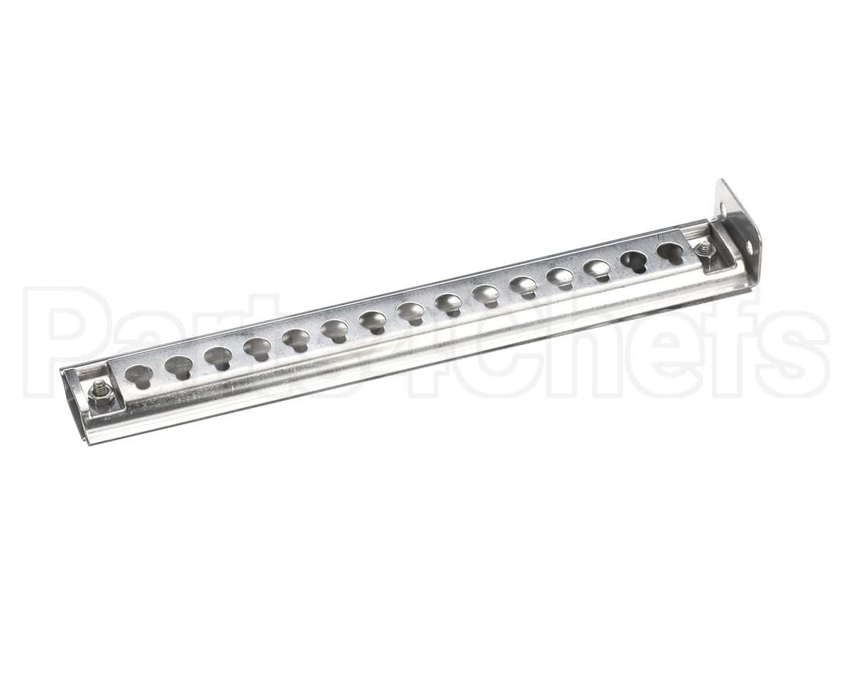 S48R023390 Turbo Air Shelf Pilaster Assembly Mid