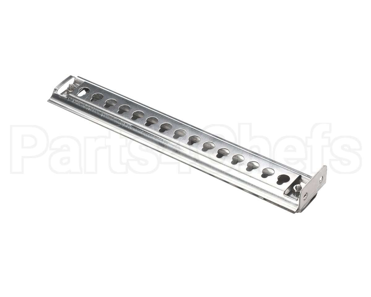 S48R023390 Turbo Air Shelf Pilaster Assembly Mid