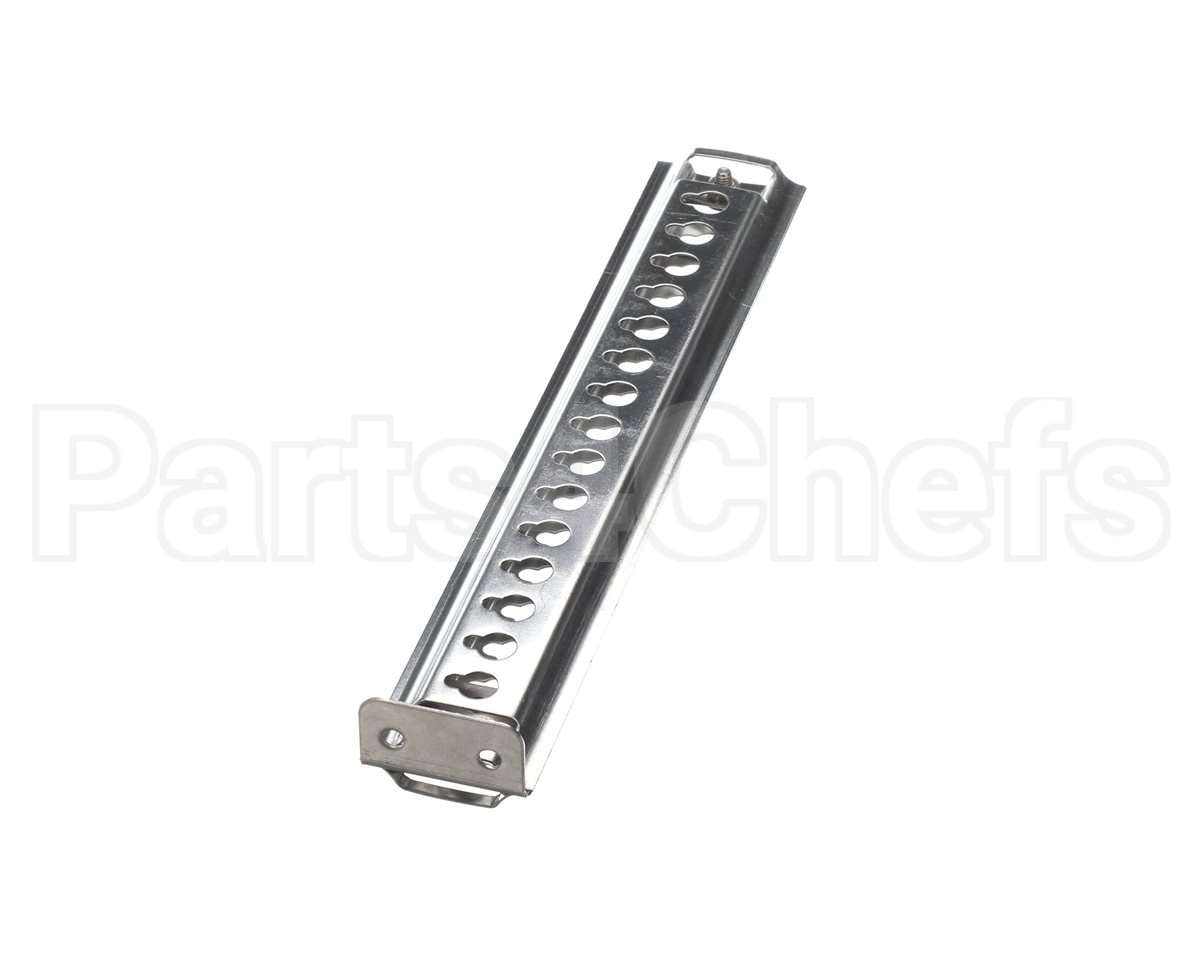 S48R023390 Turbo Air Shelf Pilaster Assembly Mid