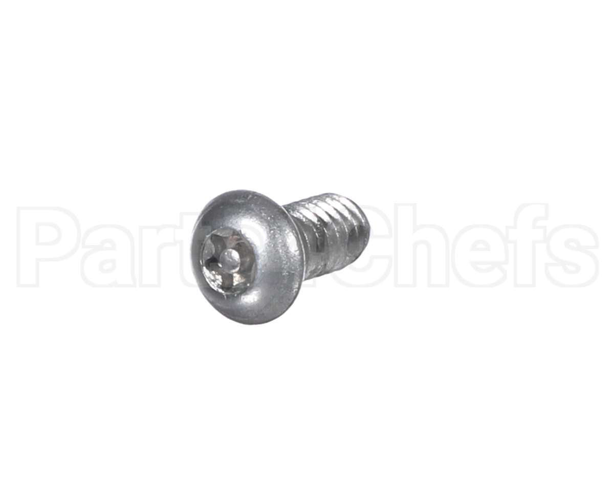 S514 Edlund Screw,1/4-20X1/2 But.hd.ss Tor