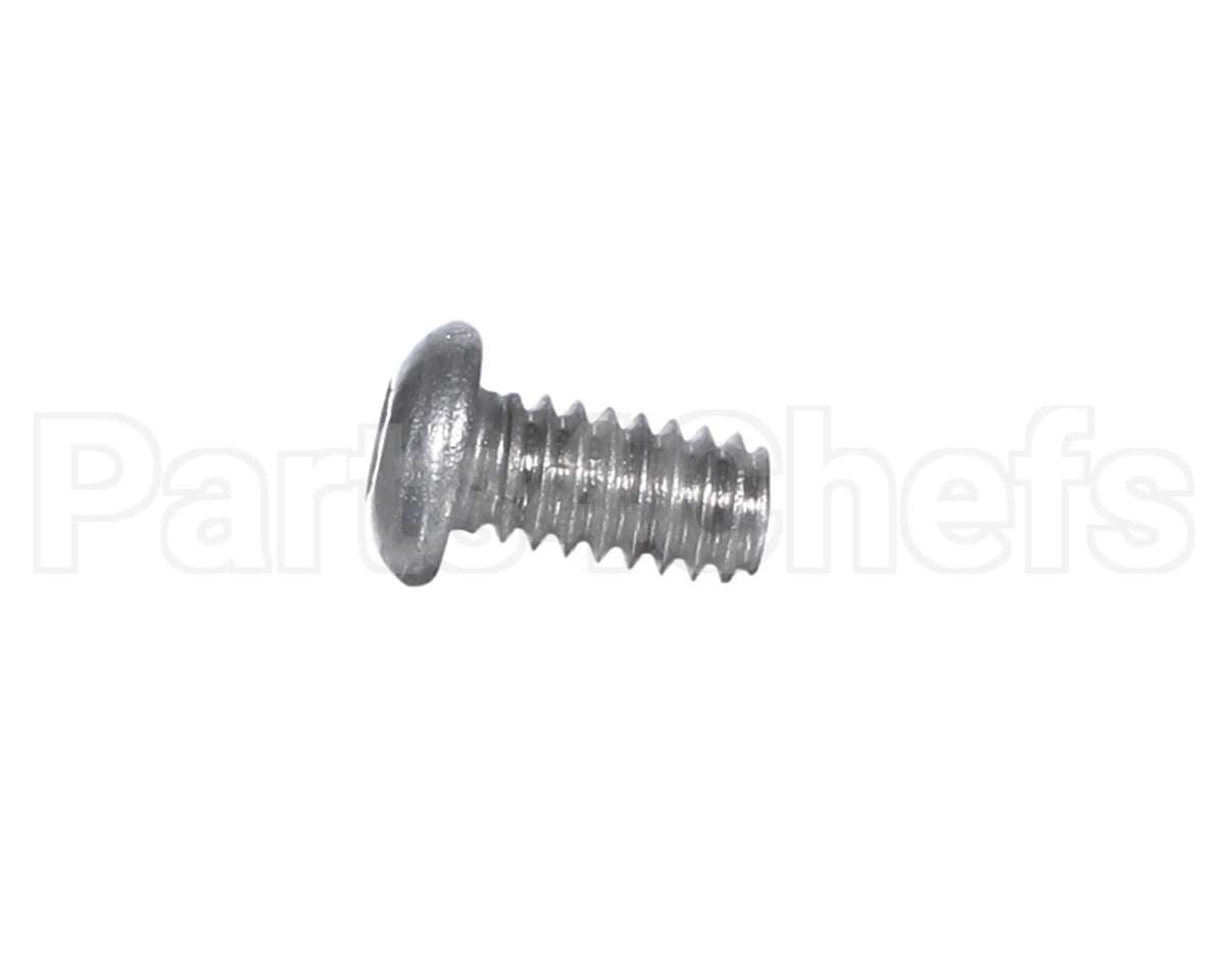 S514 Edlund Screw,1/4-20X1/2 But.hd.ss Tor