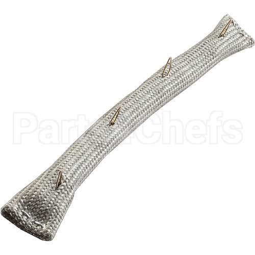 S6064X Compatible Bakers Pride Seal, Door 6" Long