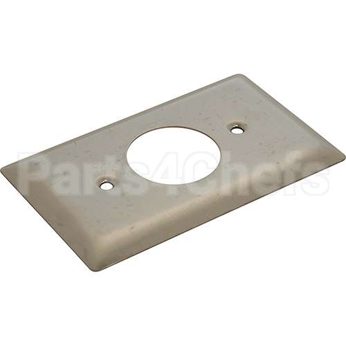S7 Compatible Hubbell Hubbell Ss Gang Plate Single