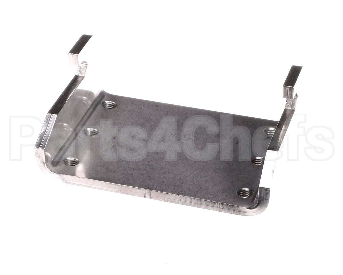S71-S2 Biro Upper Wheel Hinge Bracket, Ss