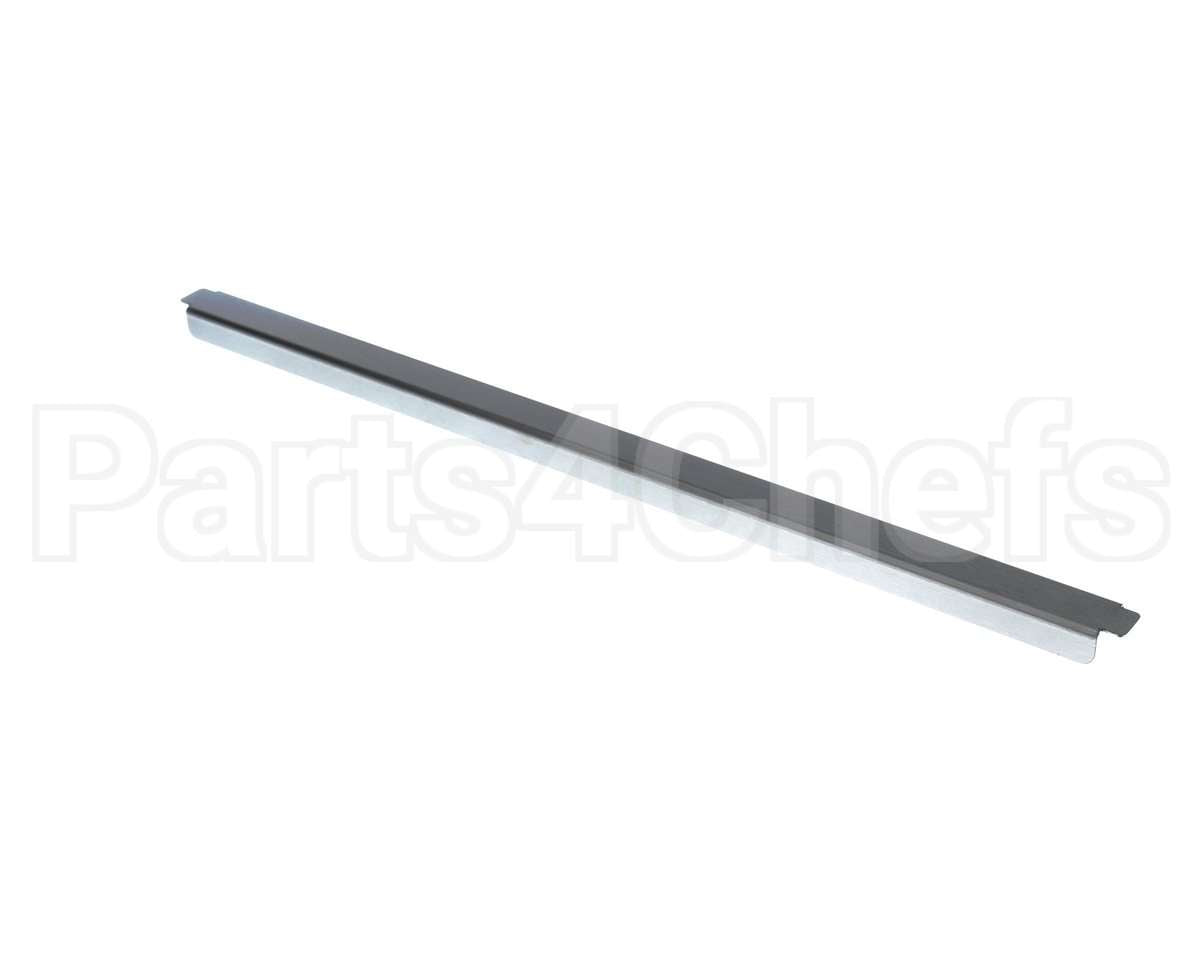 S83432-000 Atlas Metal Pan Rail End, Rm (2 Req)