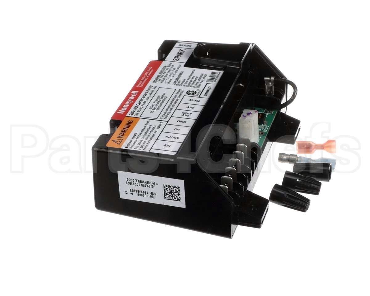 S8610U3009 Honeywell Controlignition