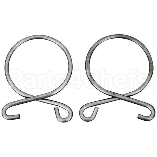 S91-2718 Compatible Market Forge Spring - Door Lift