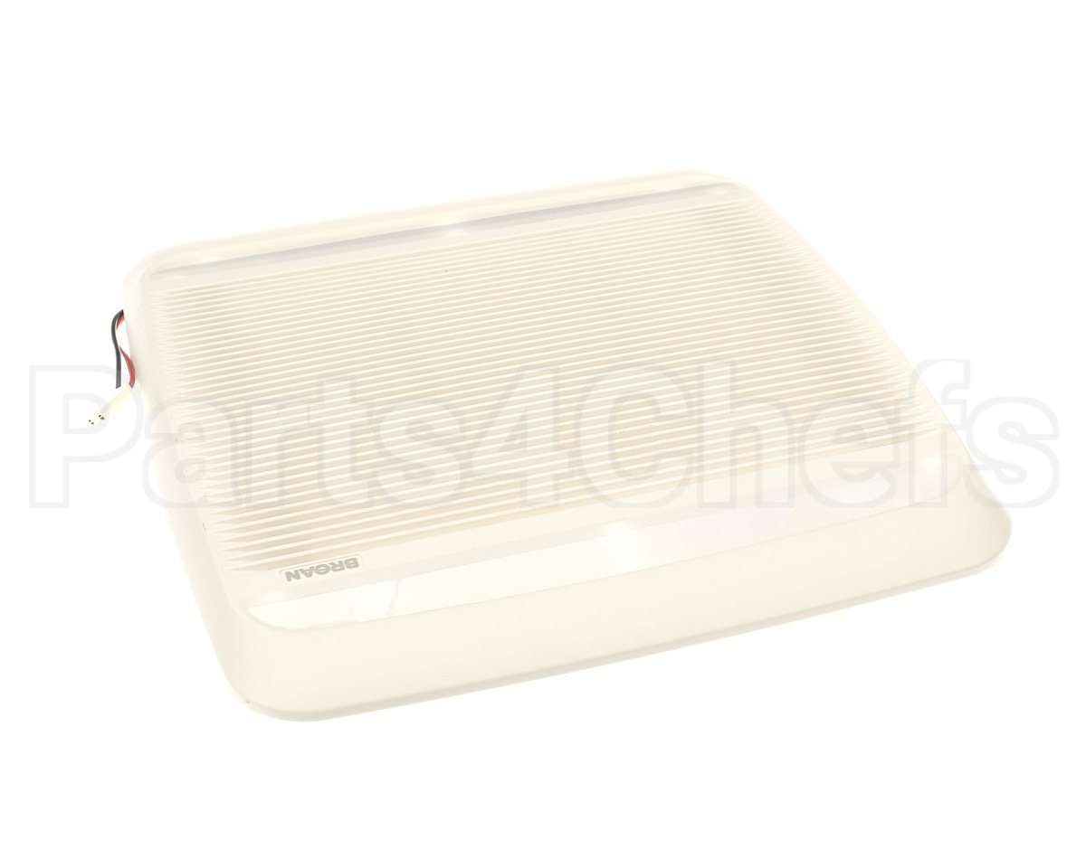 S97020827 Broan Nutone Grill Assembly