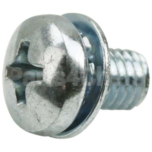SA-021-37 Compatible Kairak Screw W/Lockwasher