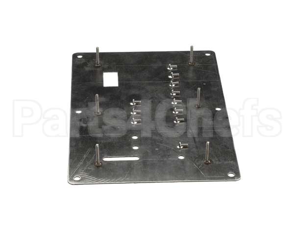 SA-2318 Federal Industries Membrane Mtg. Panel Assembly S