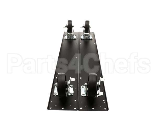 SA2135-2 Federal Industries 4 Caster Option