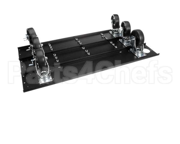 SA2135-4 Federal Industries 4 Caster Option