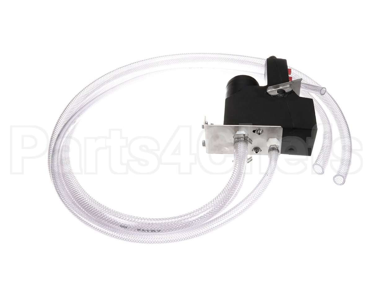 SA33057 Milnor Assy=Plstc Perstl Rear Inlet 3