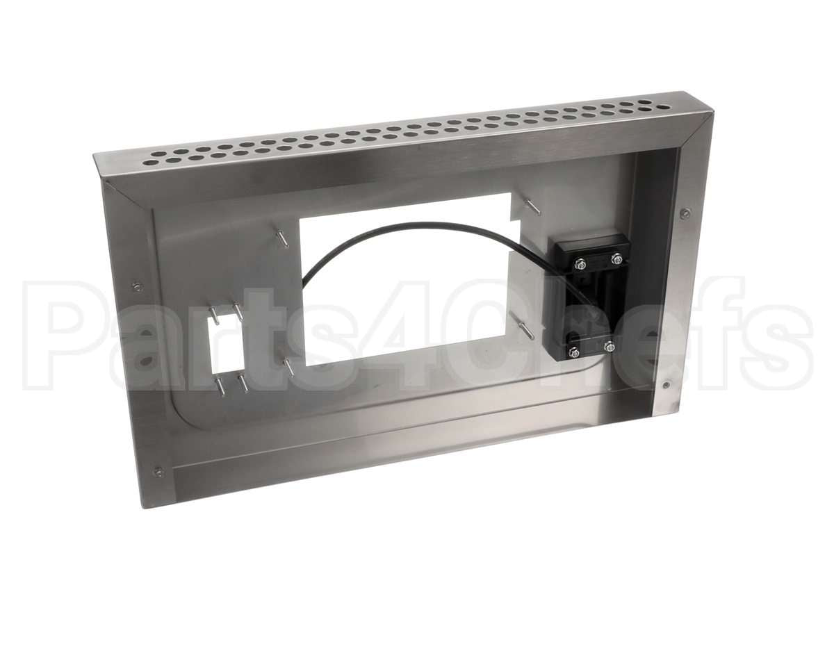 SB2104 Merrychef E2S V2 Cntrl Pnl Classic Stainless