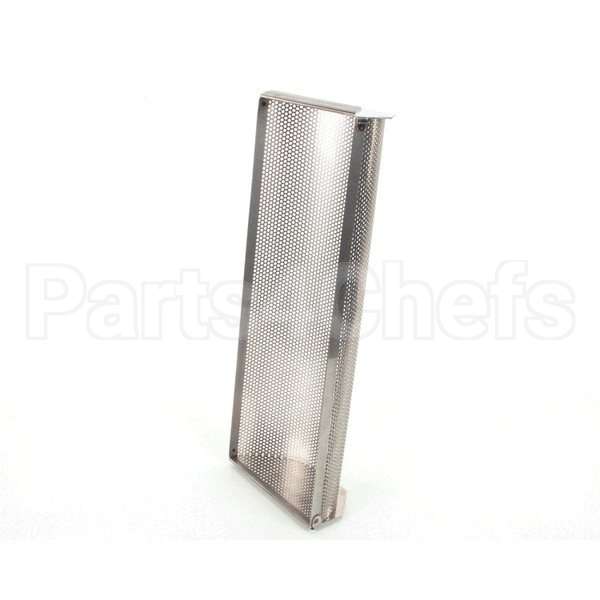 SB2306 Compatible BKI Crumb Basket Wldmt, S/S, Fkf