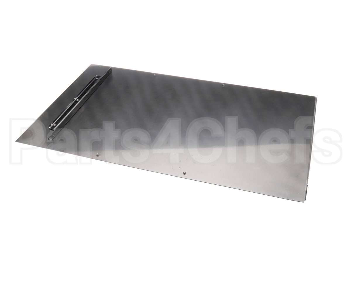 SB3182 Merrychef Flat Lid Assy Classic