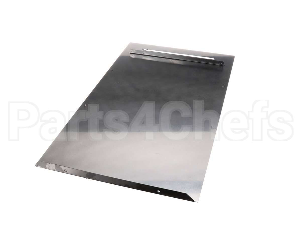 SB3182 Merrychef Flat Lid Assy Classic