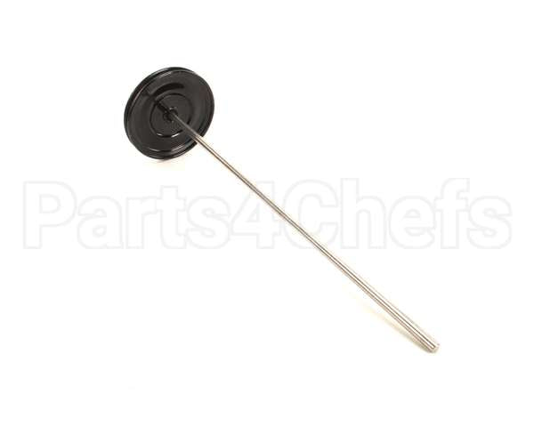 SB5211 Bki Shaft Pulley Weld Assembly, Fs
