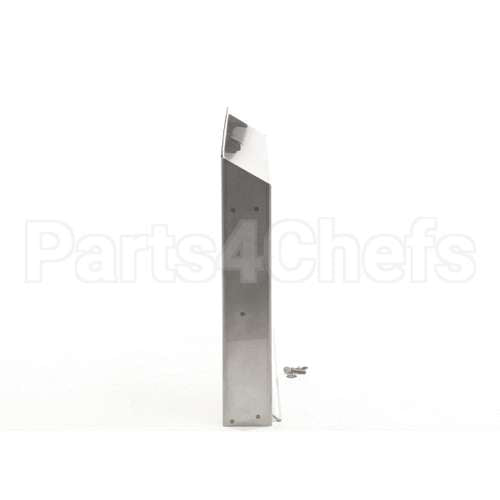 SB53 Howe Baffle Assembly Stainless Steel