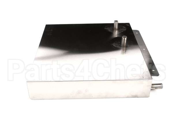 SB7621 Bki Baffle Box Weld Fkm 2 Pipe