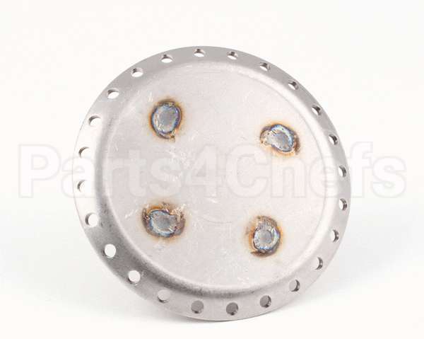 SB7659 Bki Filter Screen Fitting Spotweld