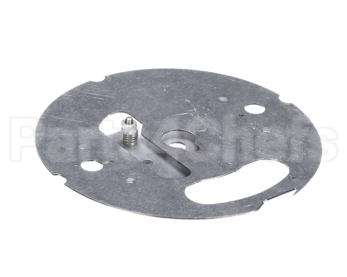 SB8-WL0791 Wells Asm-Ring Lower Mtg Plate