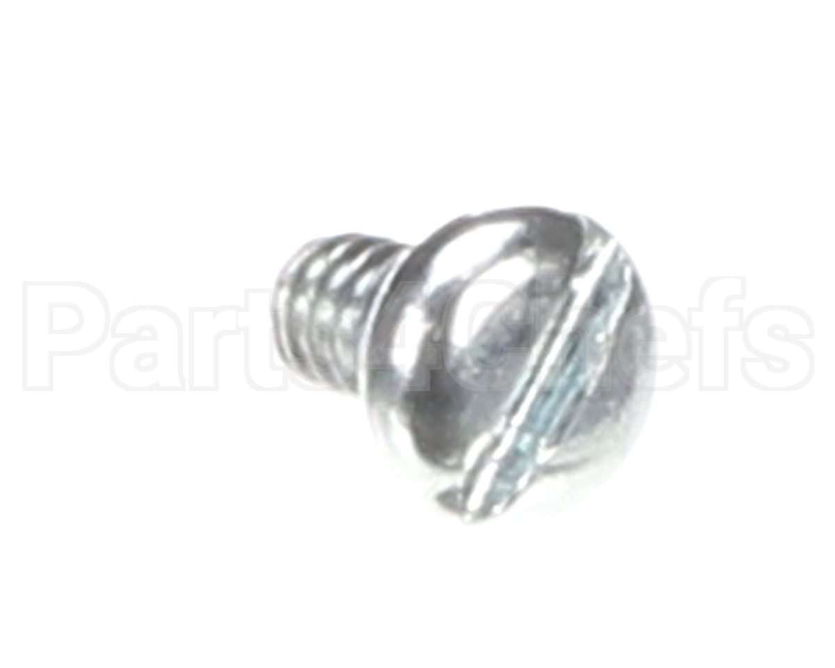SC-018-50 Hobart Screw #6-32X1/4 Pa