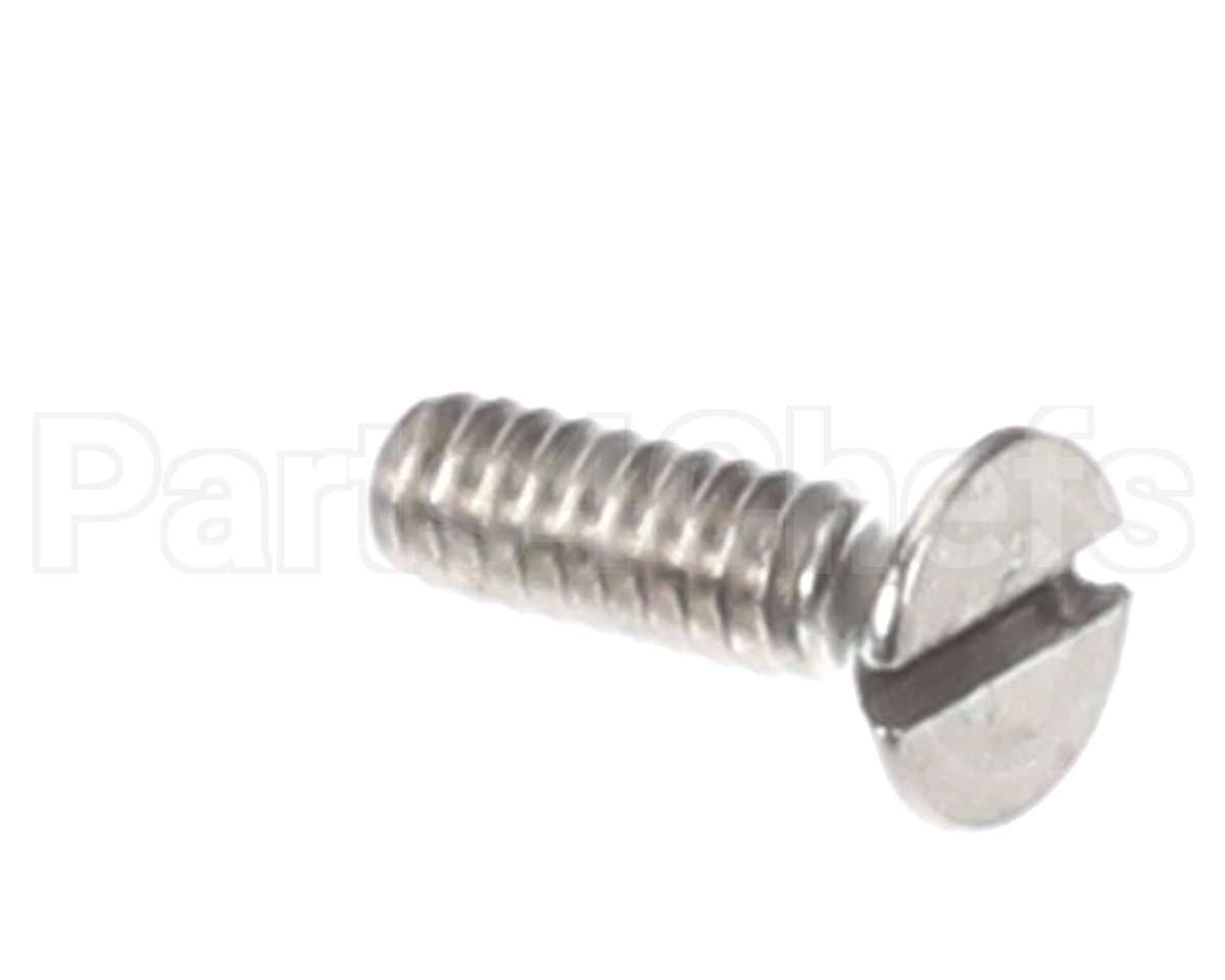 SC-022-02 Hobart Screw